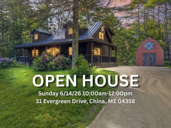 31 Evergreen Drive , China, ME 04358