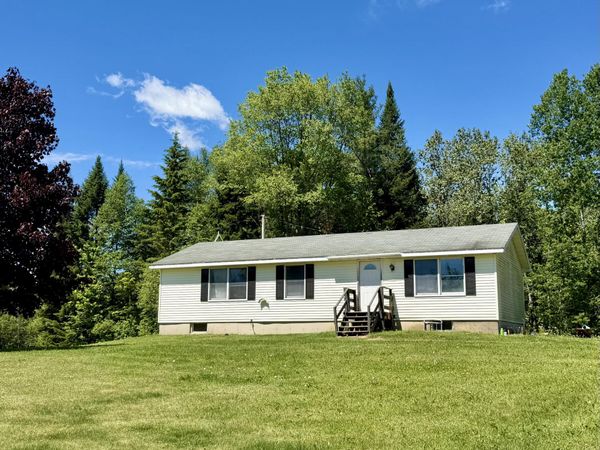 207 Bog Brook Road , Crystal, ME 04747