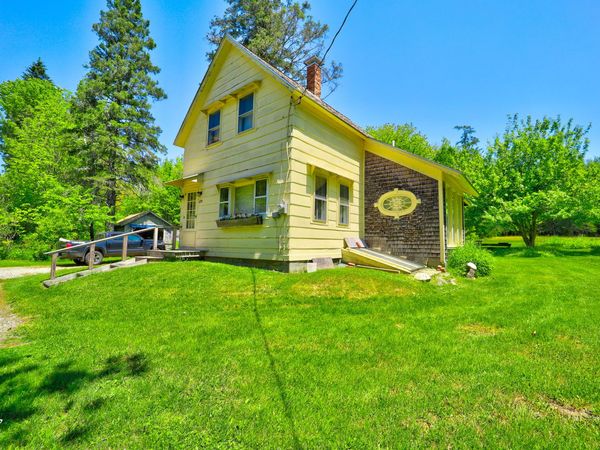 655 Hinckley Ridge Road , Blue Hill, ME 04614