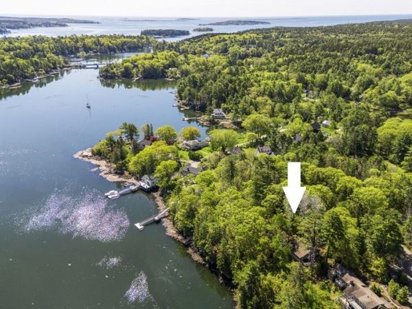 230 Ocean Gate Road , Southport, ME 04576