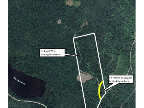 Lot 35 Mountain View Trail , Greenville, ME 04441