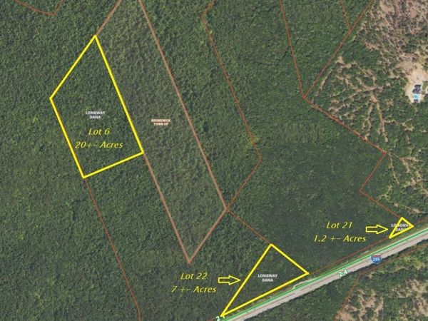 0 Old Portland Road , Brunswick, ME 04011