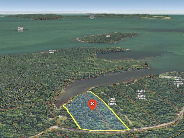 M2 L43 Old Wagon Trail Road, Roque Bluffs, ME 04654