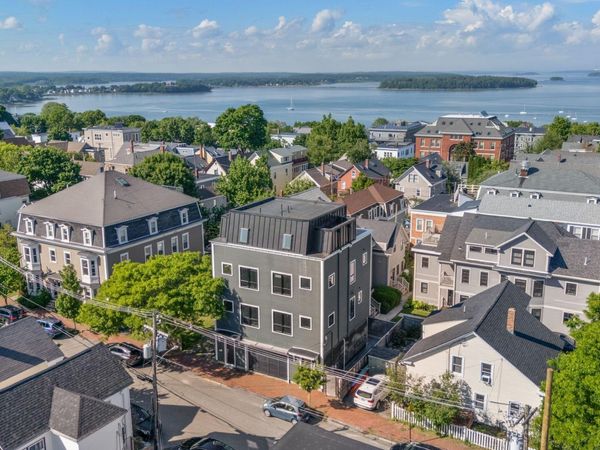 5 Merrill Street , Portland, ME 04101