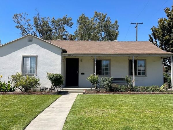 1103 W W Maple Ave , Orange, CA 92868