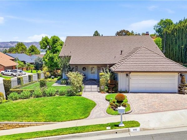 995 N Palo Alto , Orange, CA 92869