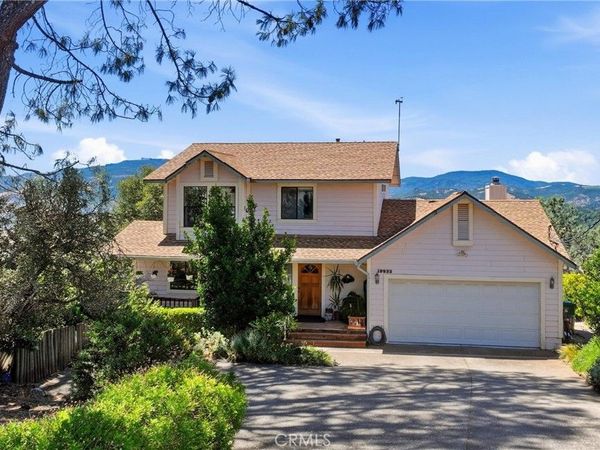 18522 Sentinel Court , Hidden Valley Lake, CA 95467