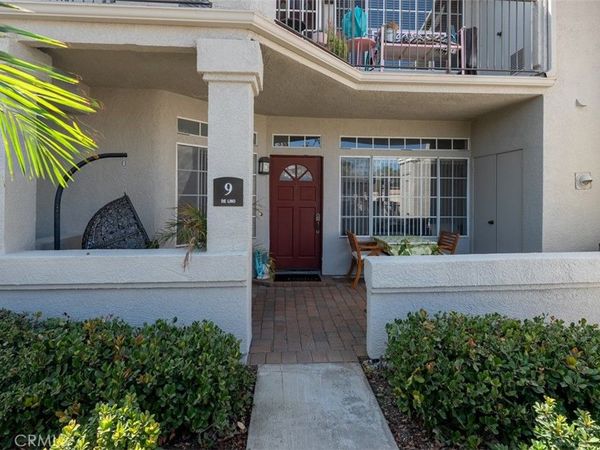 9 De Lino , Rancho Santa Margarita, CA 92688
