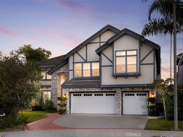 25842 Elderbrook , Laguna Hills, CA 92653