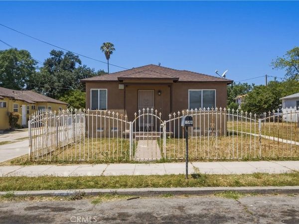 1544 Genvieve Street , San Bernardino, CA 92405