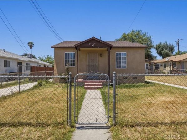 1564 Genevieve , San Bernardino, CA 92405
