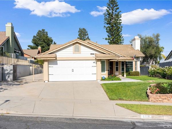 6125 Sherry Court , Rancho Cucamonga, CA 91737