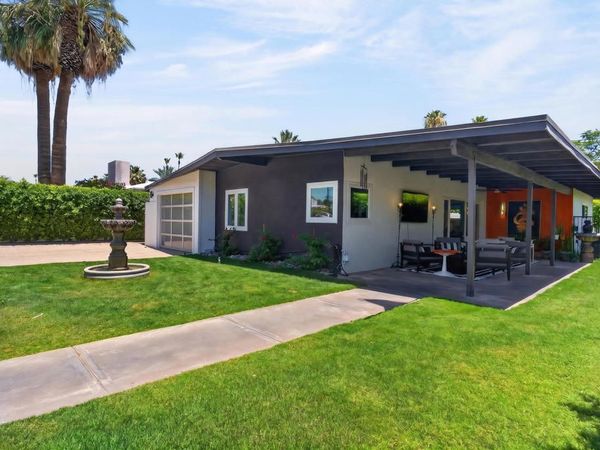 684 N Paseo De Anza , Palm Springs, CA 92262