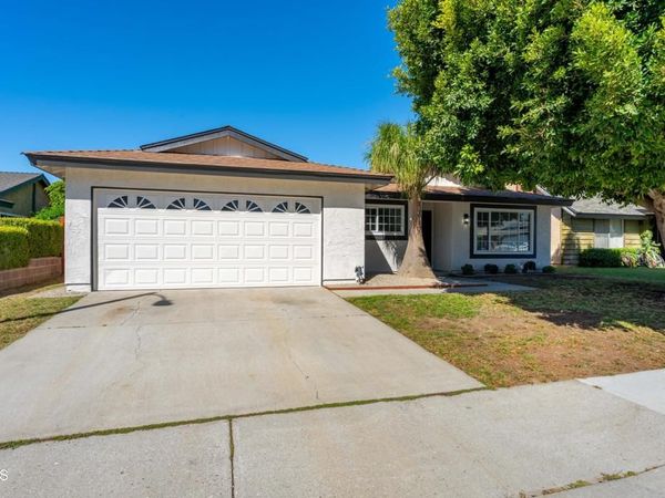 354 Tirre Court , Santa Paula, CA 93060