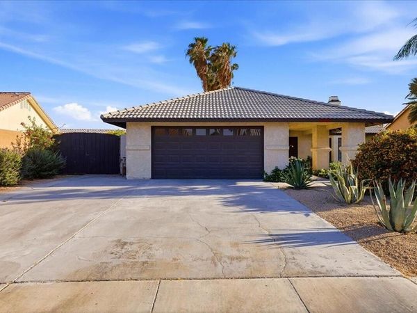 68355 Espada Road , Cathedral City, CA 92234