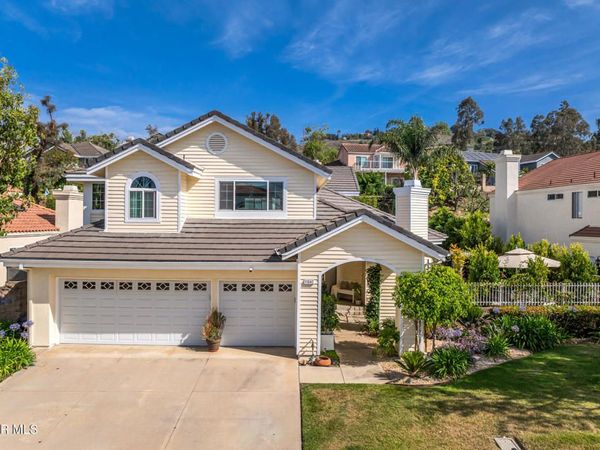 11642 Blossomwood Court , Moorpark, CA 93021