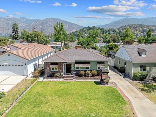 213 E Floral Avenue , Arcadia, CA 91006