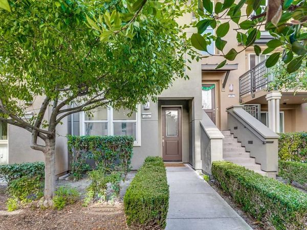 589 San Remi Terrace , Unit 55, Sunnyvale, CA 94085