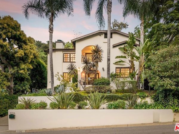 3724 Dixie Canyon Avenue , Sherman Oaks, CA 91423