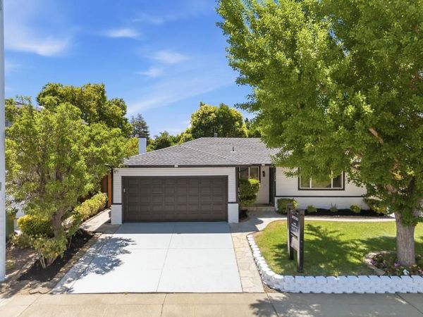 1714 Butano Drive , Milpitas, CA 95035