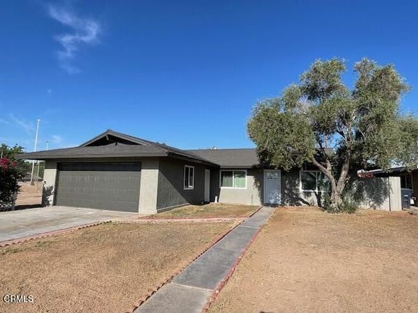 361 N 8th Street , Blythe, CA 92225