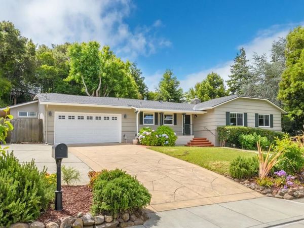 1883 Parrott Drive , San Mateo, CA 94402