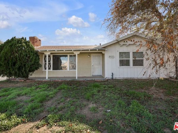 5122 W Avenue L10 , Lancaster, CA 93536