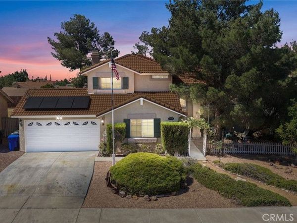 13804 Foxfire Road , Victorville, CA 92392