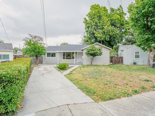 2465 Mountain View Dr , Concord, CA 94520