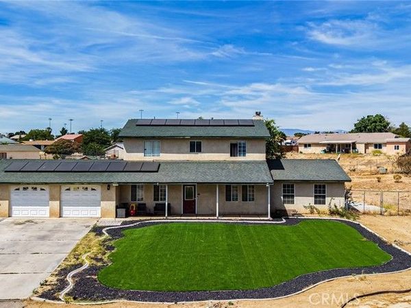 12786 4th , Victorville, CA 92395