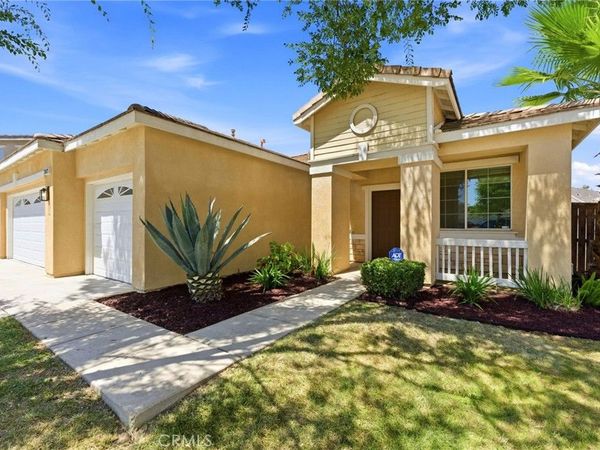 26121 Bogoso , Moreno Valley, CA 92555