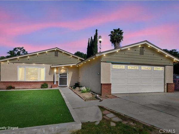 19027 Stroh Avenue , Corona, CA 92881
