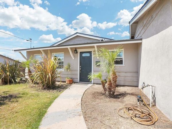 1138 Purdy Street , Spring Valley, CA 91977