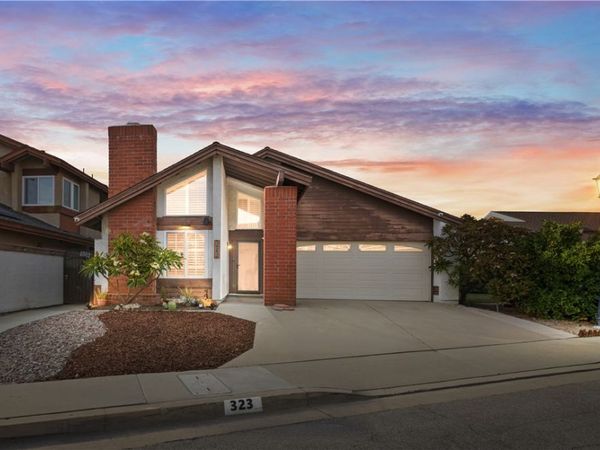 323 W Dawson Court , Glendora, CA 91740