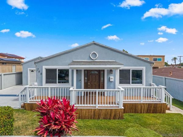 246 E 26th Street , National City, CA 91950