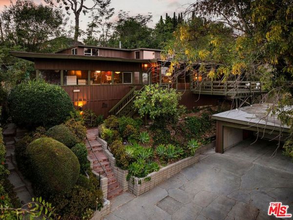 2059 Barnett Way , Los Angeles, CA 90032