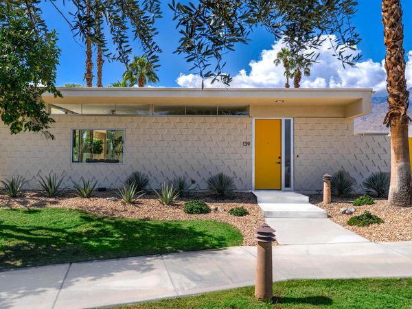 139 Desert Lakes Drive , Palm Springs, CA 92264