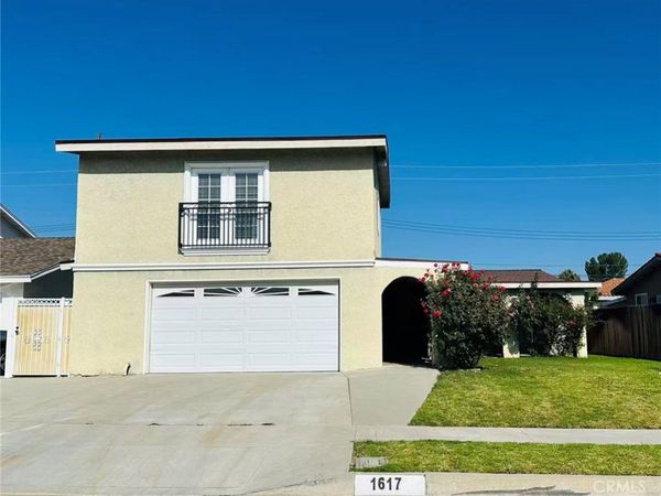 1617 Annadel Ave , Rowland Heights, CA 91748
