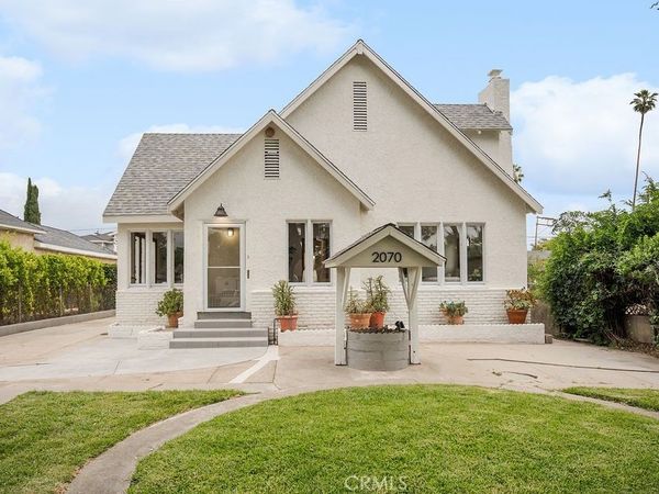 2070 El Sereno , Pasadena, CA 91103