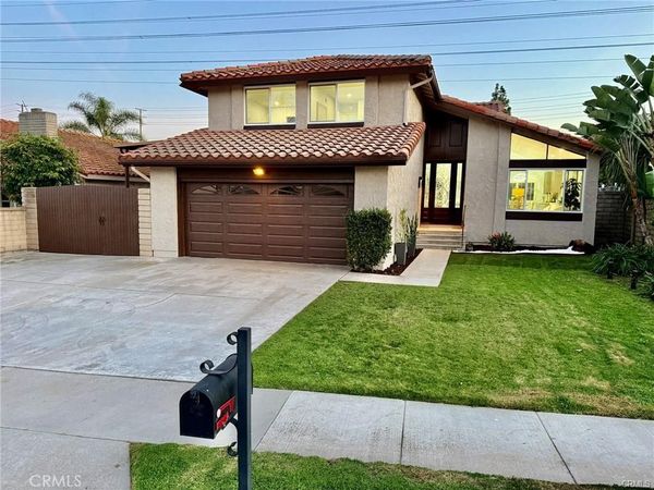 11702 Christy St , Cerritos, CA 90703