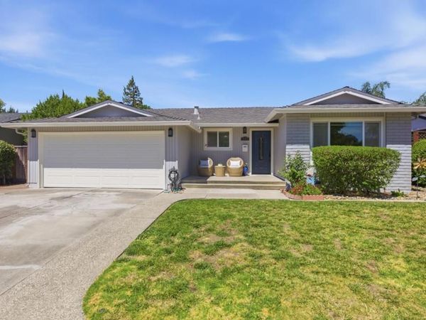643 Kiowa Circle , San Jose, CA 95123