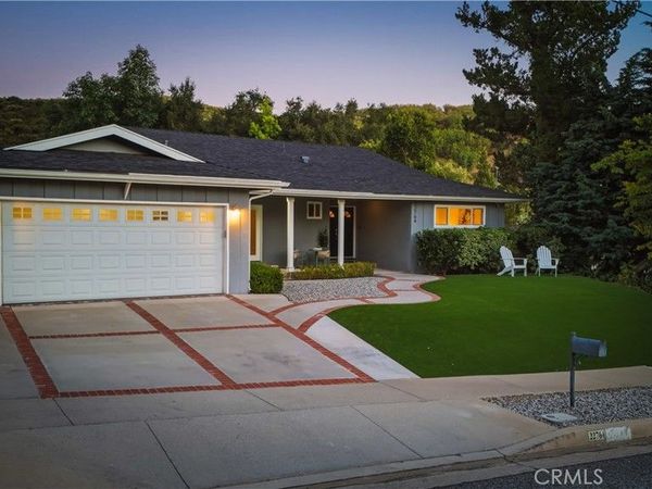 22764 Liberty Bell , Calabasas, CA 91302