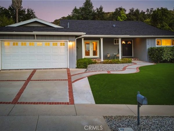 22764 Liberty Bell, Calabasas, CA 91302