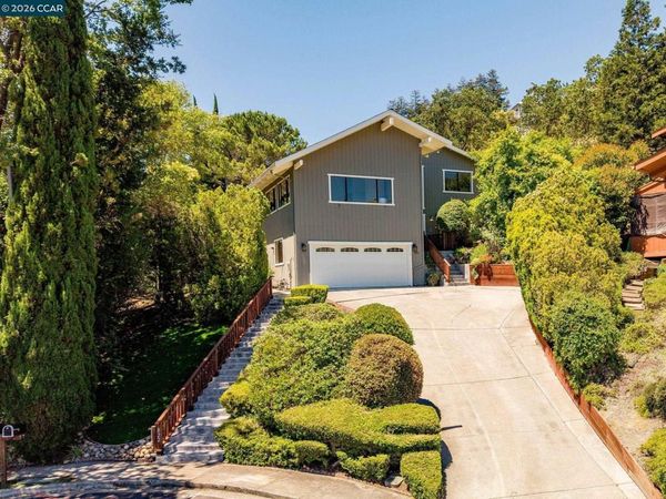 822 Regency Ct , Walnut Creek, CA 94597