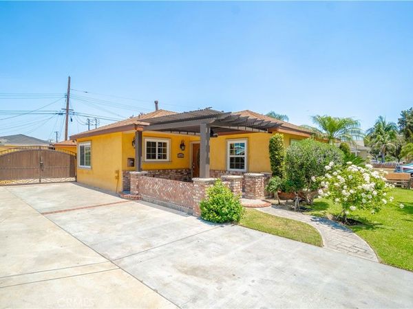 11527 Buell , Santa Fe Springs, CA 90670