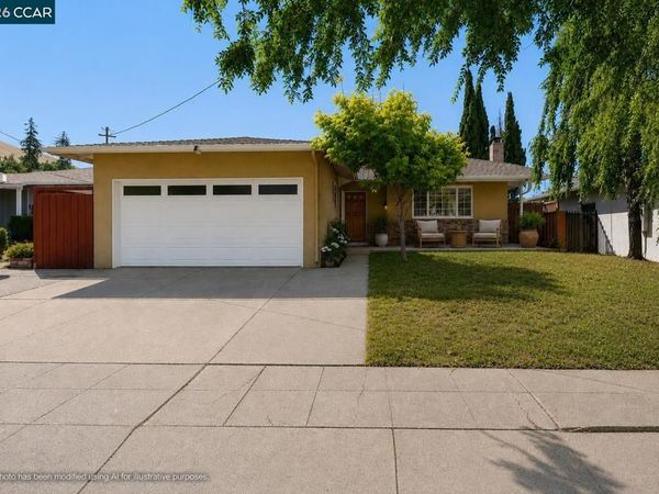 31561 Hugh Way , Hayward, CA 94544