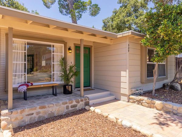 509 N Blanche Street , Ojai, CA 93023