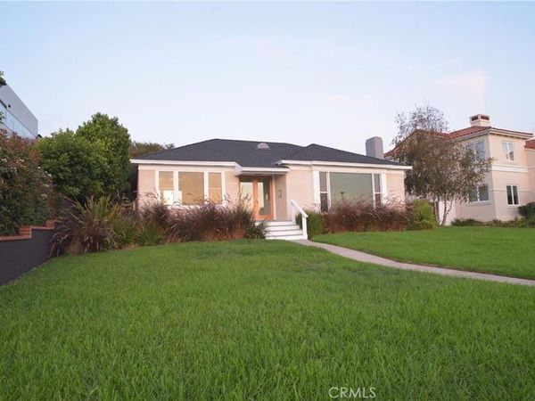 7930 Campion Drive , Westchester, CA 90045