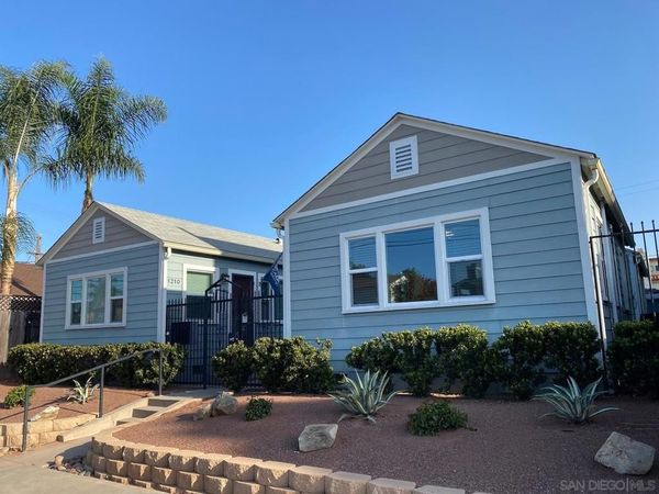 1216 Robinson Ave , San Diego, CA 92103