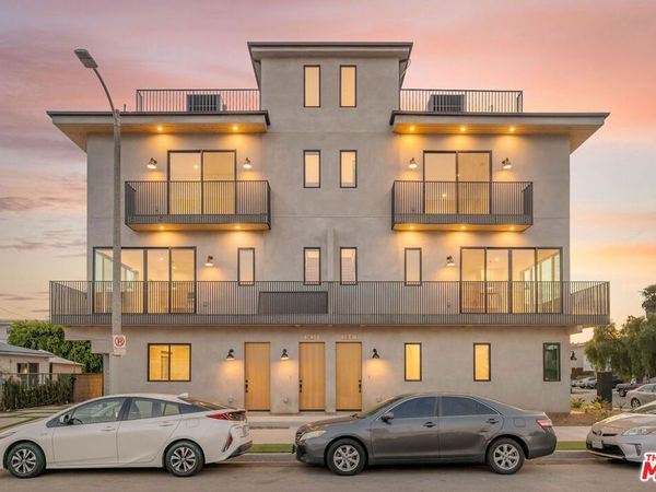 3941 Wade Street , Unit 1/2, Los Angeles, CA 90066